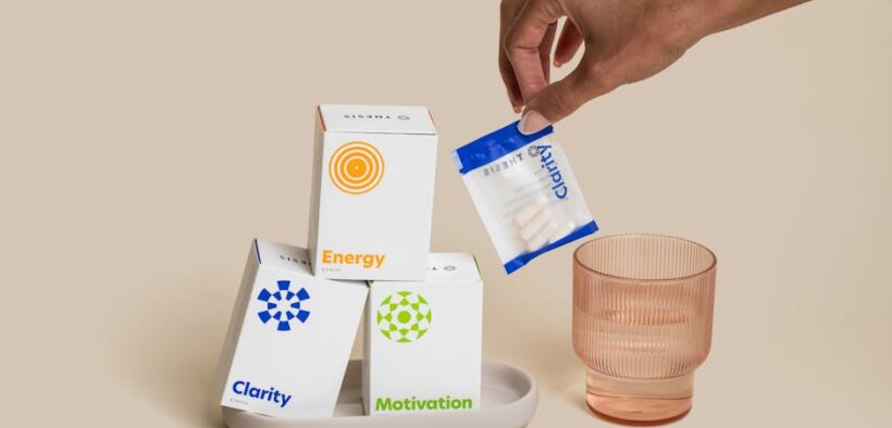 Supplements for balanced routine in pets with busy families