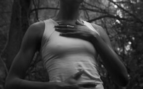 Pet chest trauma breathing