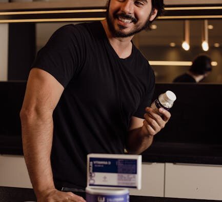 Supplements for overall wellness in young adult cats