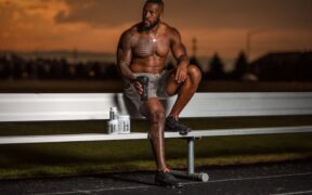 Supplements for recovery after exercise in dogs