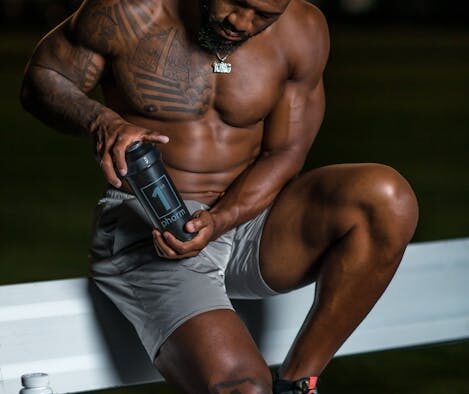 Supplements for lean muscle in active cats