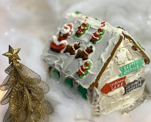 Edible glitter toxicity pets