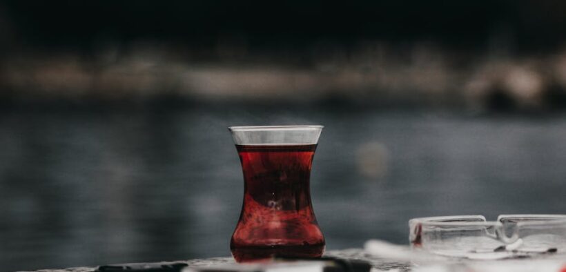 Urination after very small drinks