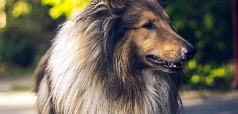 Coat Maintenance for Long Coated Pets