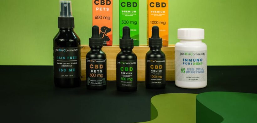 Supplements for general wellness in dogs