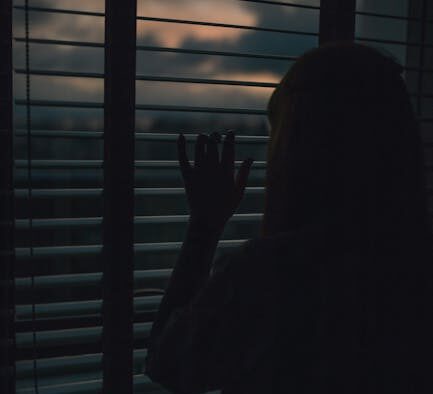 Anxiety in quiet homes