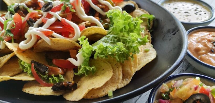 Dips and sauces toxic pets