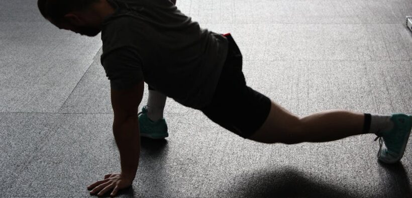 Dog whining and stretching with abdominal discomfort