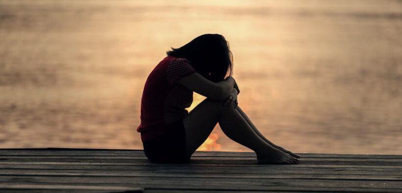 Urinary pain when sitting