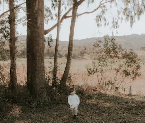 Breathlessness after mild play