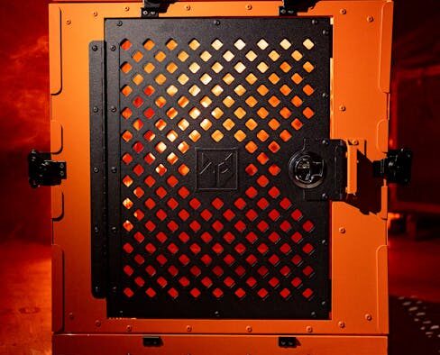 Airflow resistance pets