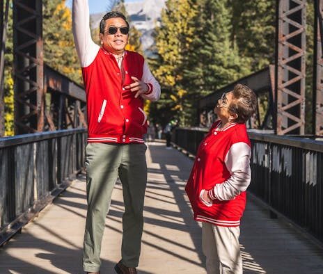 Urine leakage when jumping