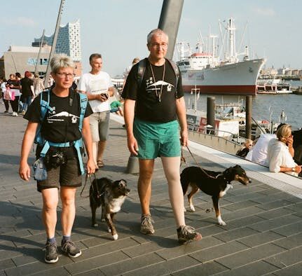 Building longer stays for dogs