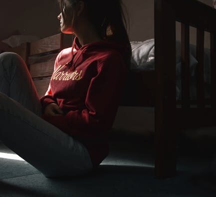 Urination posture problems