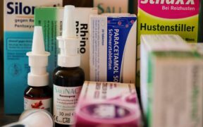 Sinus pressure cough pets