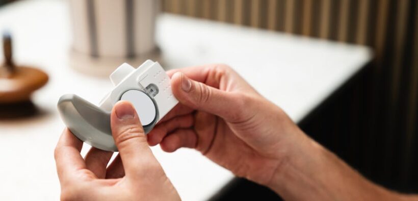 Preventive lung health for dogs with past respiratory issues