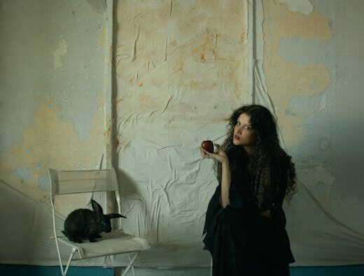 Pet breathing sounds unusual