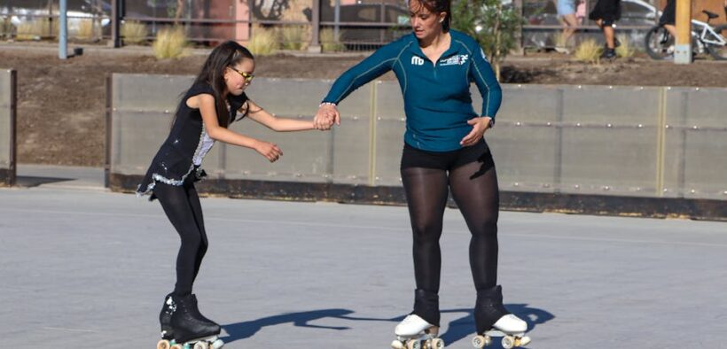 Consistency in basic training between family members