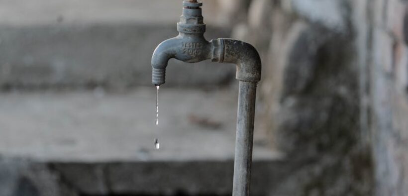 Urine dripping during naps