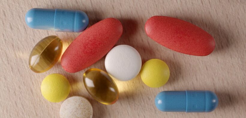 Supplements for therapy dogs wellness