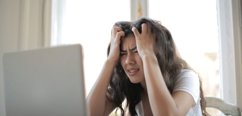 Anxiety from Under Stimulation