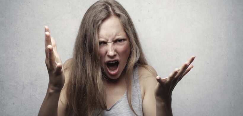 Stress Signals That May Precede Aggression in Cats