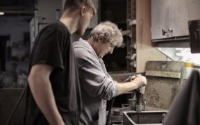 Teaching dogs to look at you instead of triggers