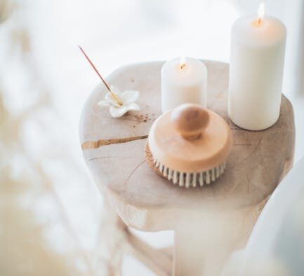 Bathing intervals for comfort
