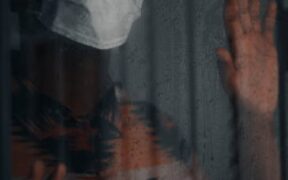 Anxiety triggered by barriers