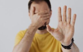 Dogs Showing Defensive Reactions During Nail Checks