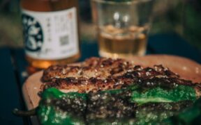 Food cooked with alcohol toxic pets