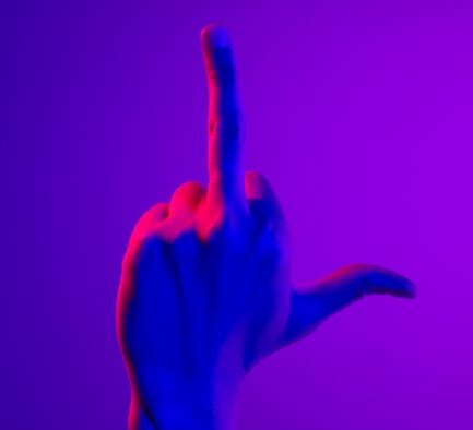 Aggressive behaviour signs in dogs