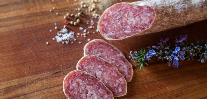 Deli meats salt toxicity pets