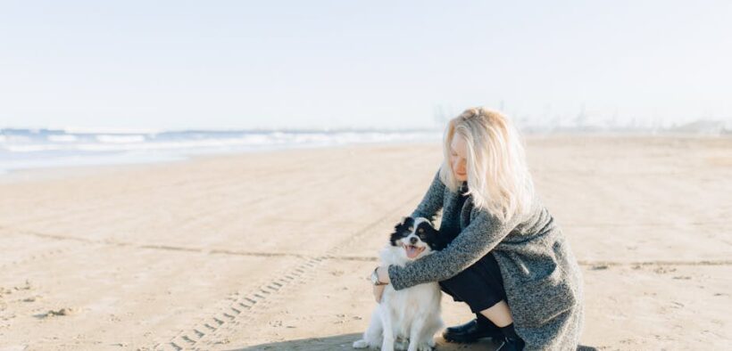 Anxiety in pets after long vacations