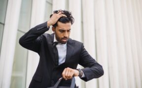 Recognizing Grooming Stress Signals