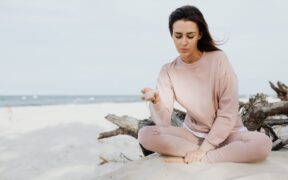 Wind anxiety in dogs