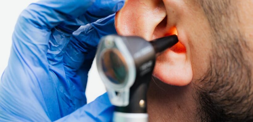 Oral Care Awareness During Ear Checks