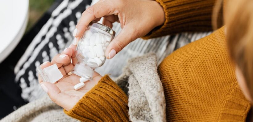 Supplements for cats during recovery rest