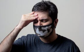 Respiratory distress dog