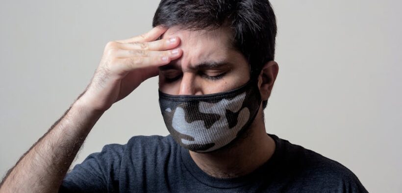 Respiratory distress dog