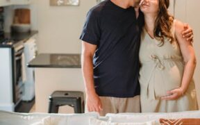 Dog reactive when belly is touched and vomiting