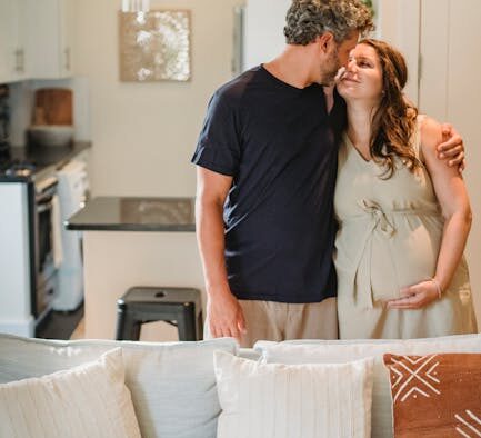 Dog reactive when belly is touched and vomiting