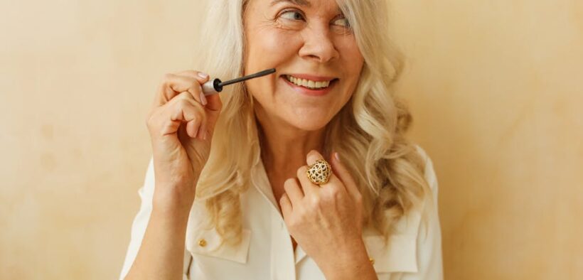 Preventive eye care routine for senior dogs