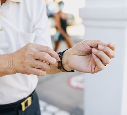 Grooming Routine Adjustments Over Time