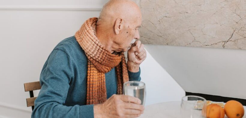 Preventive kidney support for senior dogs