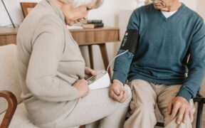 Preventing age related issues in cats long term monitoring