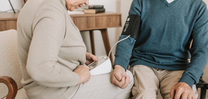 Preventing age related issues in cats long term monitoring