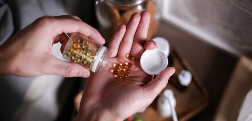 Immune support supplements for cats