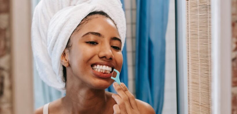 Oral Care Awareness During Weekly Grooming