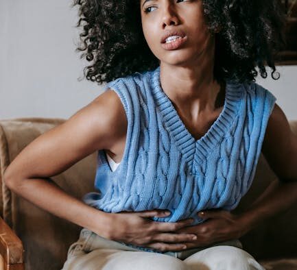 Abdominal pain in cats digestive symptom and monitoring